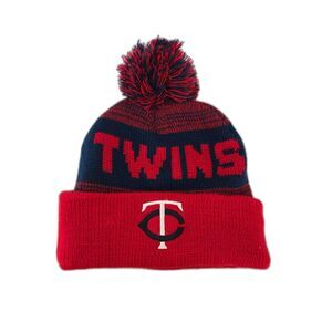 Minnesota Twins/Target Collab Adult Knit Beanie